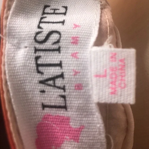 Backless Sexy Summer Dress L  ~ gorgeous dress | NWT - Picture 5 of 6